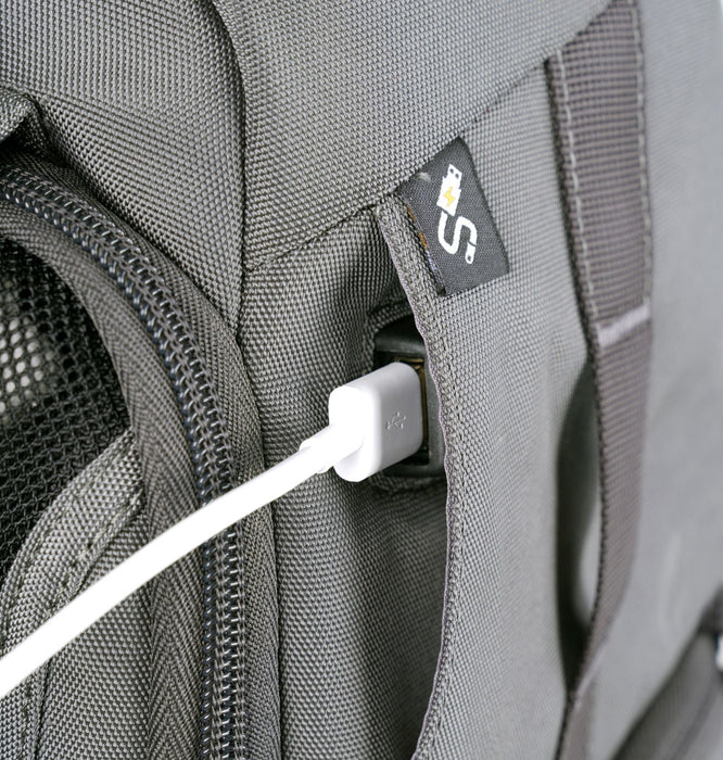 EAN 4719856250199 - Vanguard VEO ADAPTOR R44 GY estuche para cámara fotográfica Mochila Gris imagen 27