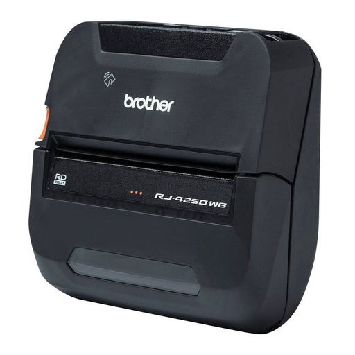 EAN 4977766794398 - Brother RJ-4250WB impresora de etiquetas 203 x 203 DPI 127 mm/s Inalámbrico y alámbrico Wifi Bluetooth imagen 2