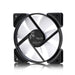 EAN 7340172701606 - Fractal Design Prisma AL-12 3P Carcasa del ordenador Ventilador 12 cm Negro, Blanco 1 pieza(s) imagen 11