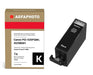 EAN 4250164825285 - AgfaPhoto APCPGI525BD cartucho de tinta 1 pieza(s) Compatible Rendimiento estándar Negro imagen 1