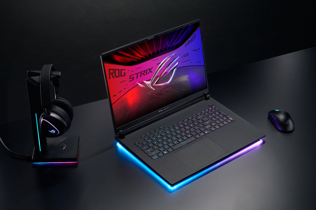 EAN 4711387877746 - ASUS ROG Strix SCAR 18 G835LX-SA046W 45,7 cm (18") DDR5-SDRAM NVIDIA GeForce RTX 5090 Wi-Fi 7 (802.11be) imagen 19