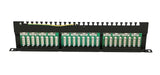 EAN 5902560369663 - Extralink EX.9663 panel de parcheo 0.5U imagen 4
