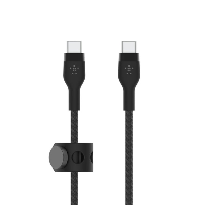 EAN 0745883832798 - Belkin BOOST↑CHARGE PRO Flex cable USB USB 2.0 3 m USB C Negro imagen 1