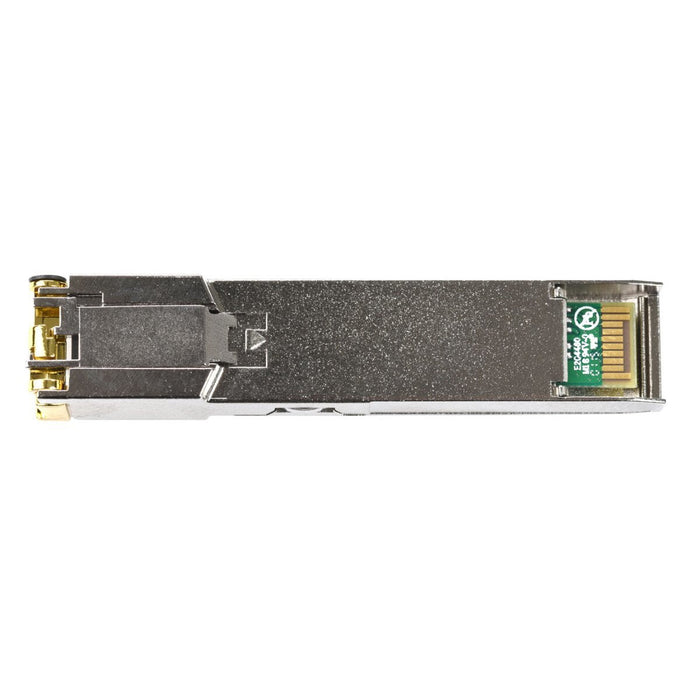 Blueoptics Sfp+ 10g 10gbase-T 30m Rj45 Transceiver( Sfp-10g-T-De)