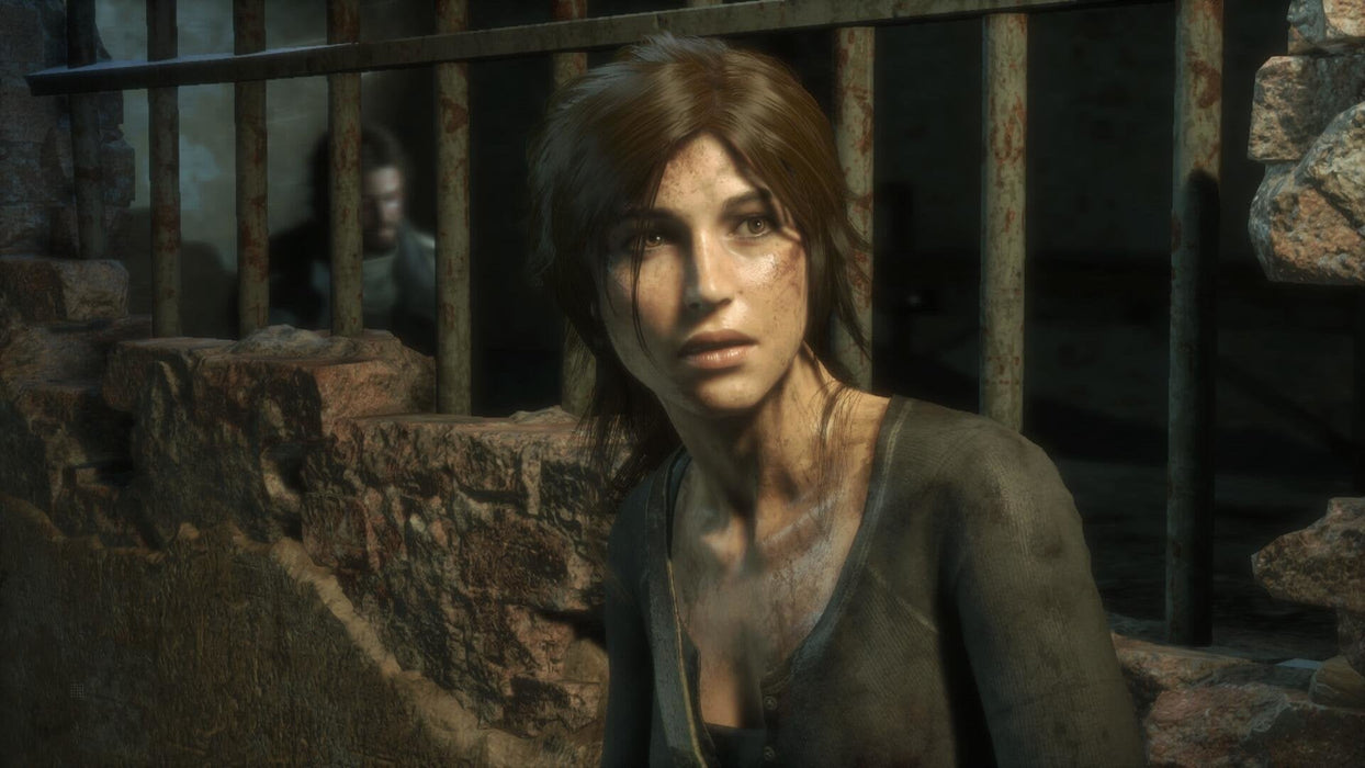 Ps4 Rise Of The Tomb Raider - 20 Year Celebration Eu