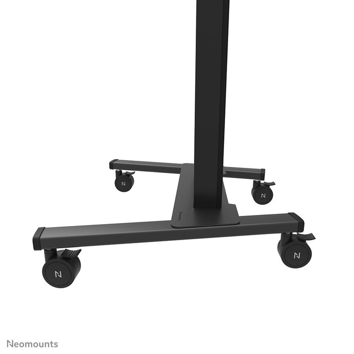 EAN 8717371449711 - Neomounts FL55-875BL1 mueble y soporte para dispositivo multimedia Negro Soporte de suelo fijo imagen 11