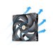 EAN 4713227536370 - Thermaltake SWAFAN GT12 Carcasa del ordenador Refrigerador de aire 12 cm Negro 3 pieza(s) imagen 2