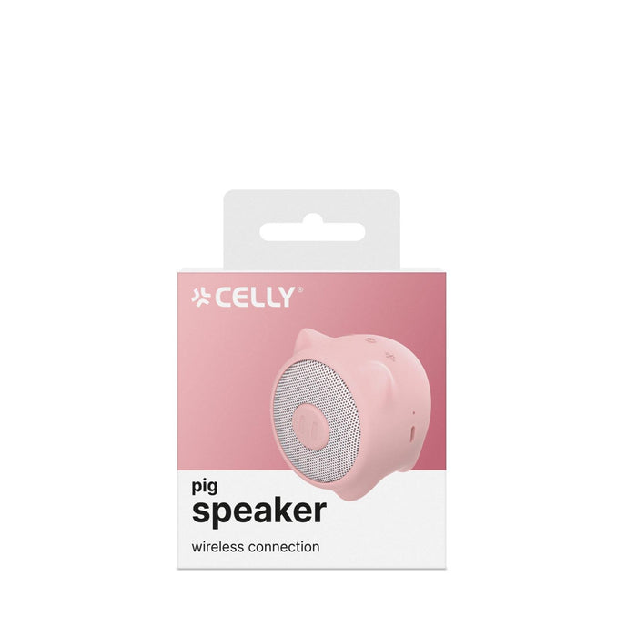 EAN 8021735218623 - Celly WSPIG altavoz portátil o de fiesta Altavoz para fiestas Rosa 3 W imagen 9
