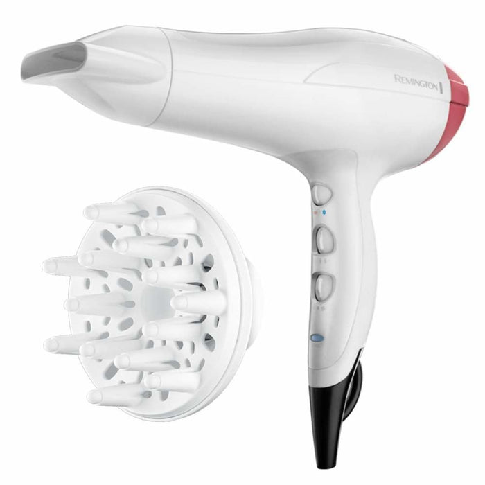 EAN 4008496985708 - Remington D5226 secador 2400 W Blanco imagen 1
