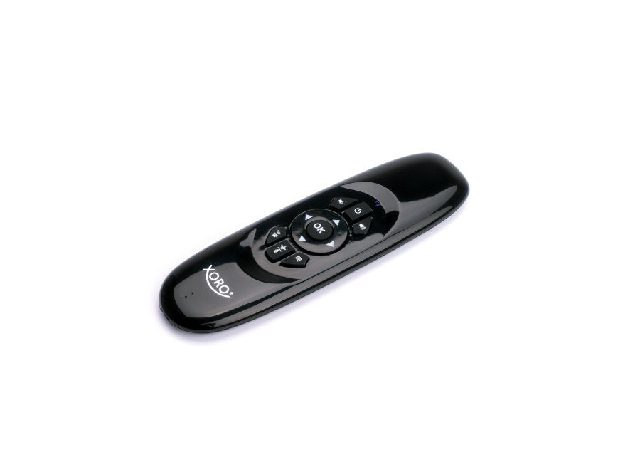 EAN 4260427610800 - Xoro AMW 100 mando a distancia IR inalámbrico TV, Tableta, Radio bidireccional Botones imagen 4