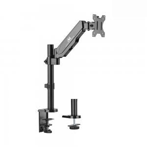 EAN 5902211108511 - Maclean MC-775 soporte para monitor 81,3 cm (32") Escritorio Gris imagen 5