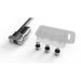 EAN 0085896623151 - Kensington K62315WW accesorio para candado de cable Plata 3 pieza(s) imagen 3