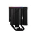 EAN 4711658152954 - XPG MAESTRO PLUS 62DA Procesador Refrigerador de aire 12 cm Negro imagen 7