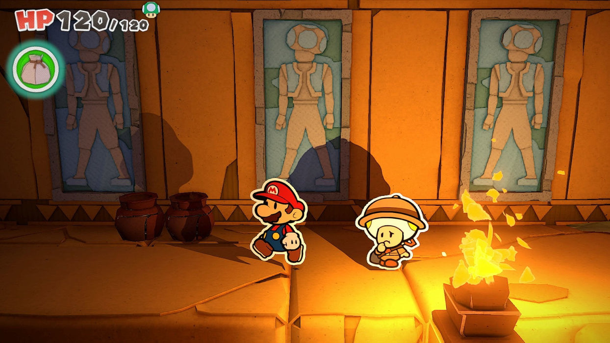 Paper Mario The Origami King Switch Uk