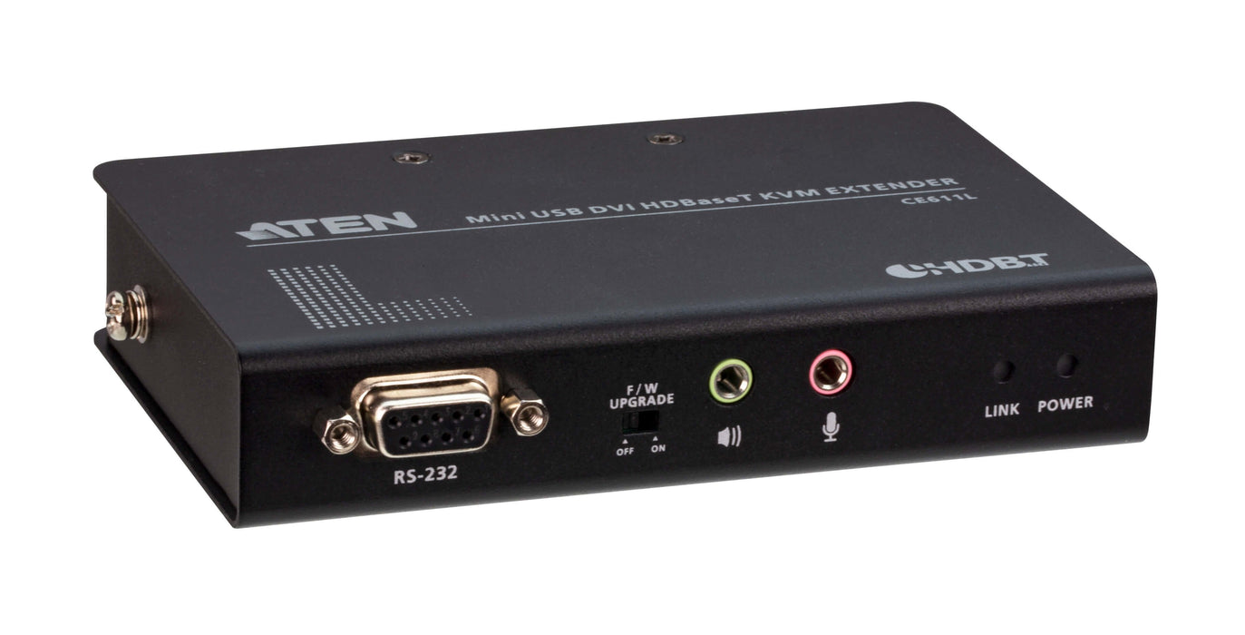 EAN 4719264648427 - ATEN CE611 extensor KVM Transmisor y receptor imagen 3