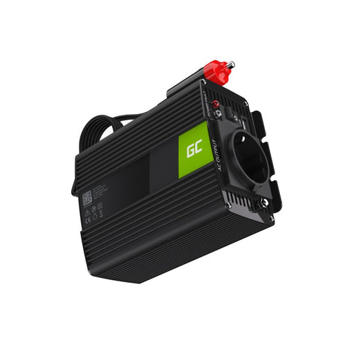 EAN 5907813966880 - Green Cell INV29 adaptador e inversor de corriente Interior / exterior 150 W Negro imagen 2
