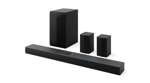 EAN 8806091969385 - LG S70TR Negro 5.1.1 canales 500 W imagen 1