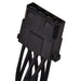 EAN 4710679813813 - Silverstone FX600 Platinum unidad de fuente de alimentación 600 W 20+4 pin ATX Flex ATX Negro imagen 18