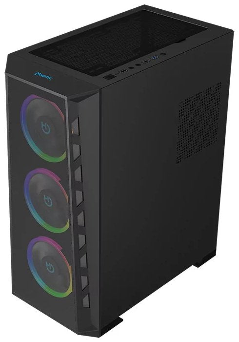 EAN 8436545693742 - Hiditec MH12 Torre Negro imagen 3