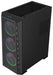 EAN 8436545693742 - Hiditec MH12 Torre Negro imagen 3