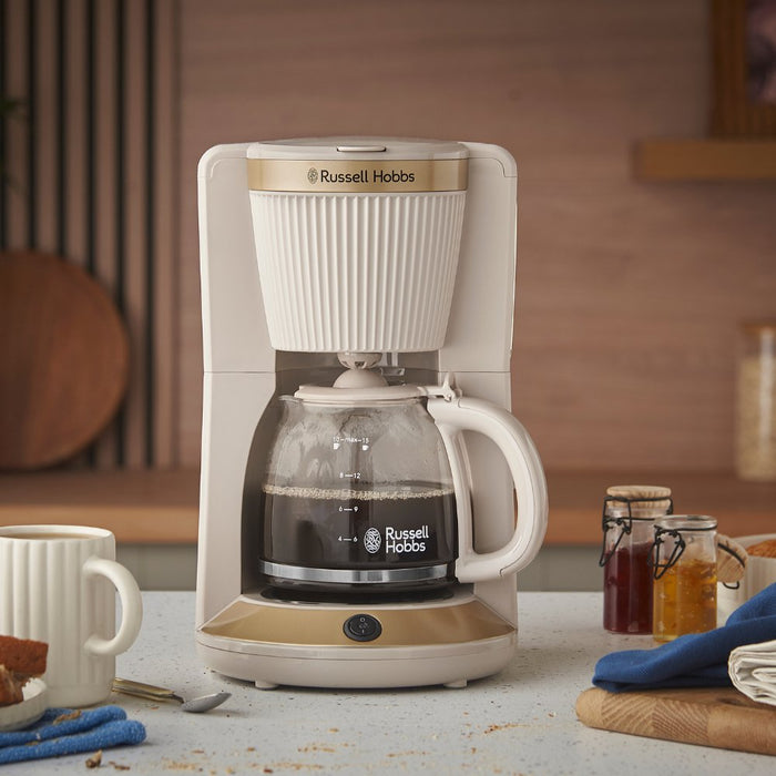 Russell Hobbs Bronte       Stone Filterkaffeemaschine    26781-56