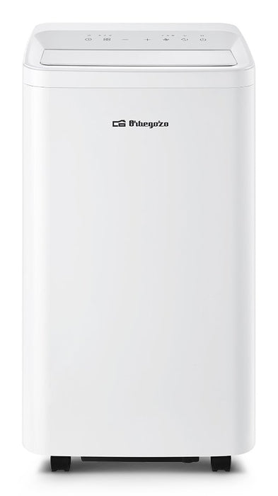 EAN 8435568409590 - Orbegozo ADR 12050 aire acondicionado portátil 65 dB Blanco imagen 2