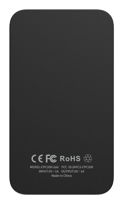 Carlinkit 2air  Adaptador Inalámbrico Carplay/Android Auto