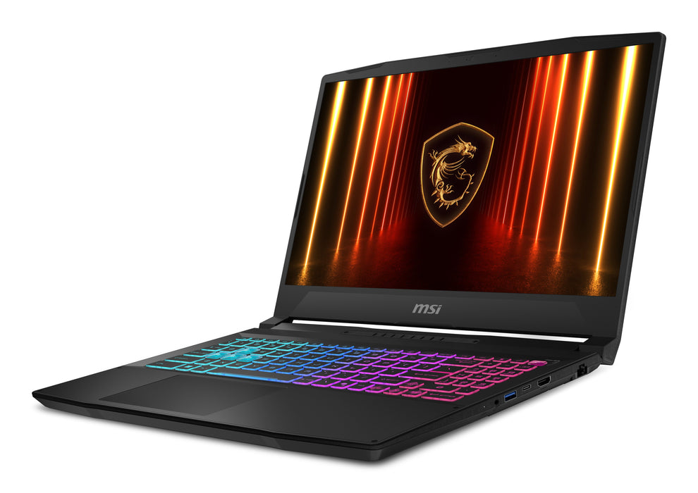 EAN 4711377346474 - MSI Katana 15 HX B14WGK-061XPL Intel® Core™ i7 i7-14650HX Portátil 39,6 cm (15.6") Quad HD 16 GB DDR5-SDR imagen 3