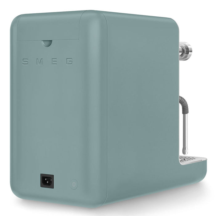 EAN 8017709346973 - Smeg EMC02EGMEU cafetera eléctrica Manual Máquina espresso 1,7 L imagen 26