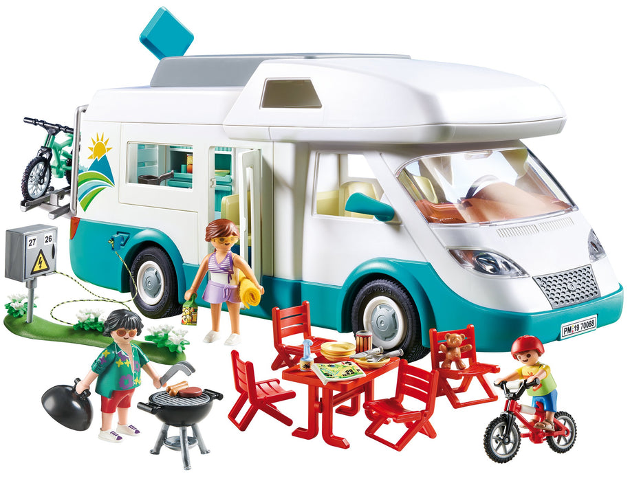 EAN 4008789700889 - Playmobil FamilyFun 70088 set de juguetes imagen 4