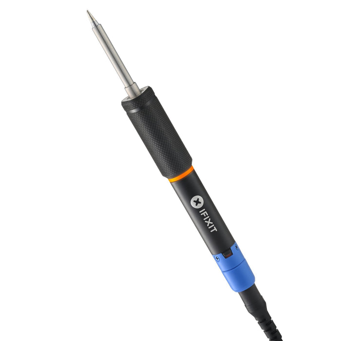 EAN 856235006825 - iFixit IF145-495-1 cautín Soldador a gas inalámbrico 420 °C Negro imagen 1