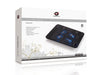 EAN 4015867190722 - Conceptronic CNBCOOLPADL4F almohadilla fría 39,6 cm (15.6") Negro imagen 4