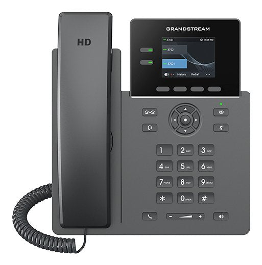 EAN 6947273705499 - Grandstream Networks GRP2610 teléfono IP Negro 2 líneas TFT imagen 1