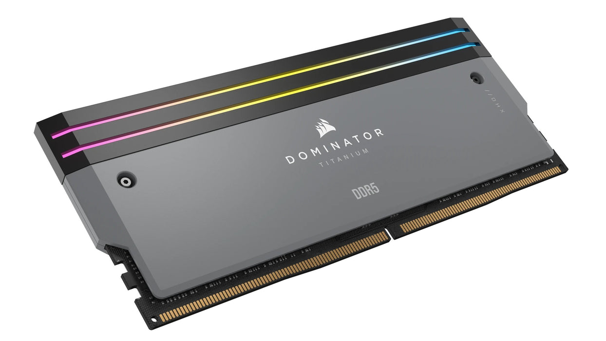 EAN 840006674344 - Corsair Dominator Titanium módulo de memoria 32 GB 2 x 16 GB DDR5 288-pin DIMM imagen 4