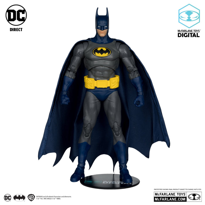 Mcfarlane Dc Direct Batman 7in Action Figure