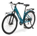 EAN 8050162355281 - Nilox NXEBJ7GR bicicleta eléctrica Verde Aluminio 71,1 cm (28") 27,5 kg Litio imagen 3