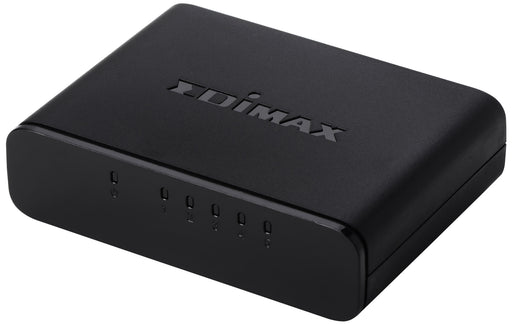 EAN 0649659013544 - Edimax ES-3305P switch No administrado Negro imagen 1