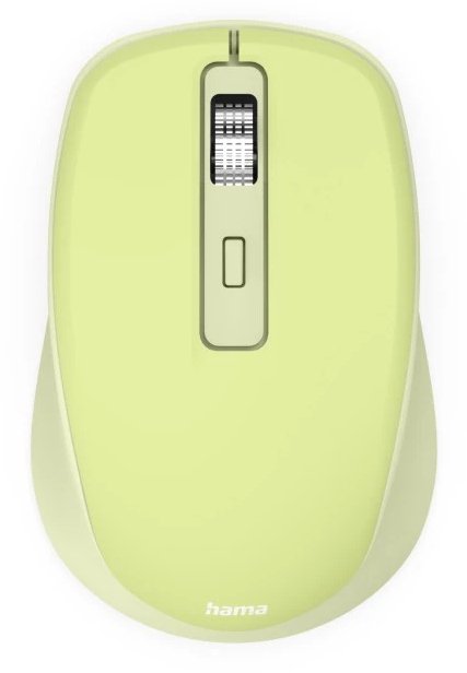 Mysz Multi Device Wm-450 Zólta