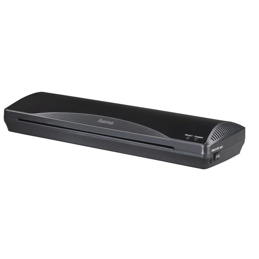 EAN 4007249505620 - Hama 00050562 laminador Plastificadora en frío/caliente 250 mm/min Negro imagen 1