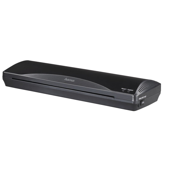 EAN 4007249505620 - Hama 00050562 laminador Plastificadora en frío/caliente 250 mm/min Negro imagen 1
