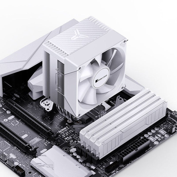 Jonsbo Cr-1400 Evo Color Cpu-Kühler - Blanco