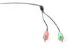 EAN 4016032474852 - Digitus DA-12202 auricular y casco Auriculares Alámbrico Diadema Oficina/Centro de llamadas Negro imagen 6