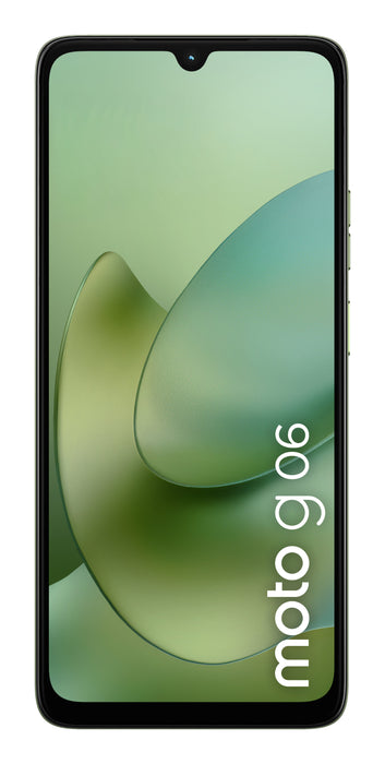 EAN 0840493601700 - Motorola moto g06 17,5 cm (6.88") SIM doble Android 15 4G USB Tipo C 4 GB 256 GB 5200 mAh Verde imagen 3