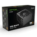 EAN 8681949014666 - Inca IPS-650XN unidad de fuente de alimentación 650 W ATX Negro imagen 6