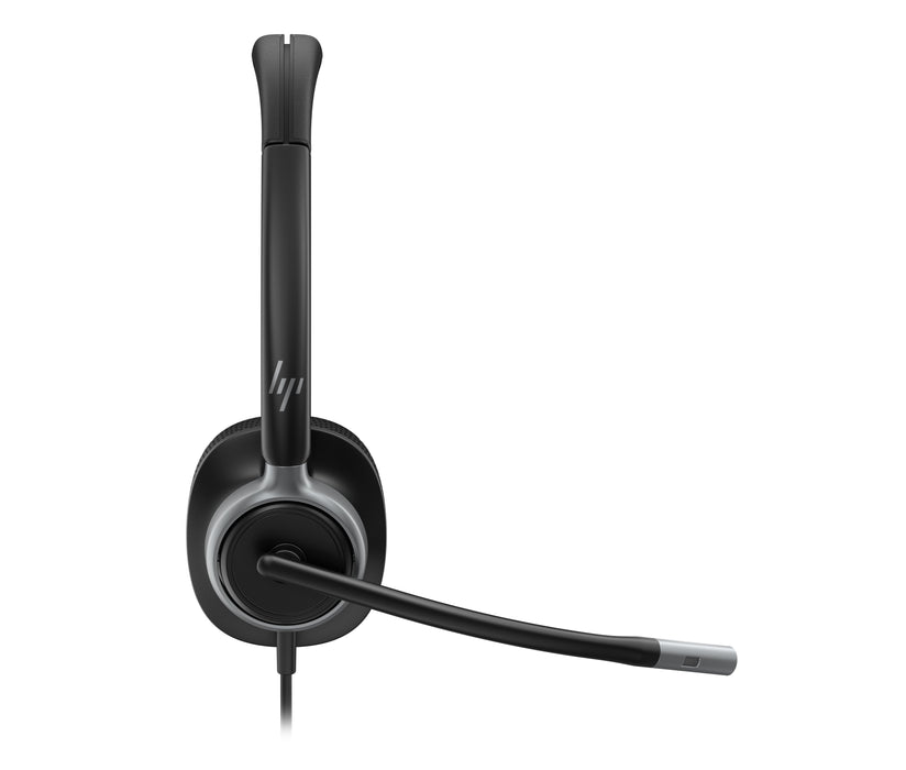 EAN 0199764365590 - HP Poly Mission 625 Stereo USB Wired Headset (Bulk) Alámbrico Diadema Business/Everyday USB Tipo C Negro imagen 16