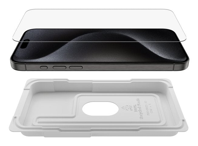 EAN 0745883897766 - Belkin ScreenForce Protector de pantalla Apple 1 pieza(s) imagen 5