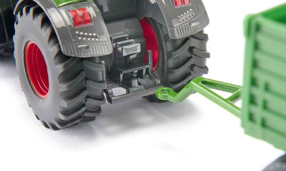 EAN 4006874020003 - Siku Fendt 942 Vario Modelo a escala de tractor Previamente montado 1:50 imagen 5