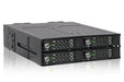 EAN 4713227445276 - Icy Dock ToughArmor MB720M2K-B Caja externa para unidad de estado sólido (SSD) Negro M.2 imagen 2