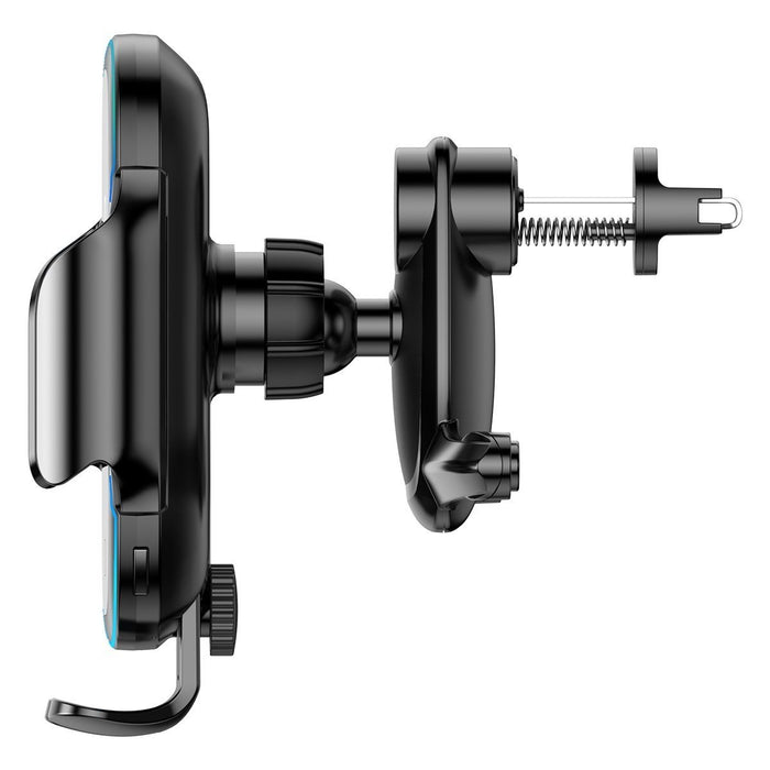 EAN 6953156212466 - Baseus 6953156212466 soporte Wireless charger Negro imagen 4