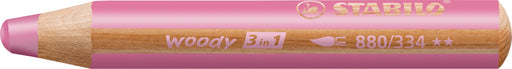 EAN 4006381188791 - STABILO woody 3 in 1 Rosa 1 pieza(s) imagen 1